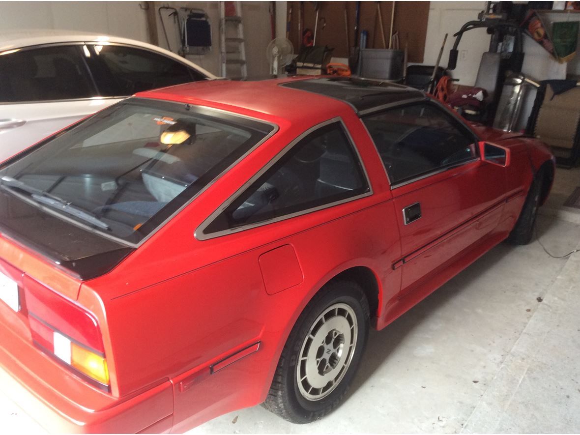 1986 Nissan 300ZX for sale by owner in Spring