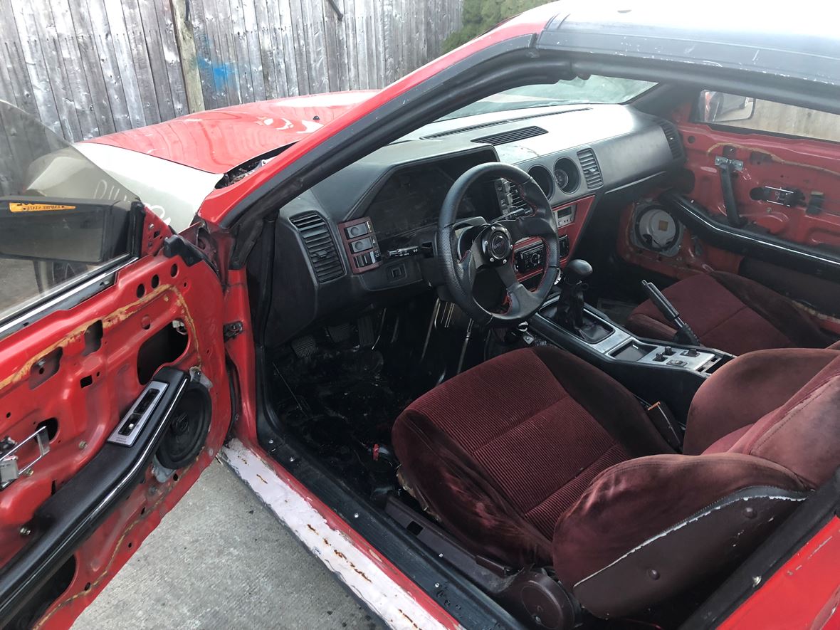 1987 Nissan 300ZX for sale by owner in Brentwood