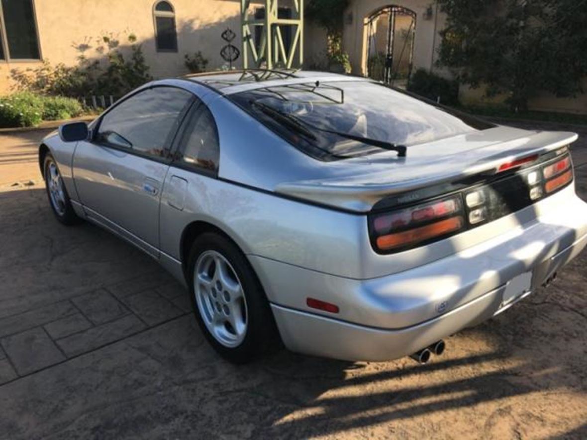 1990 Nissan 300ZX Classic Car Riverside, AL 35135