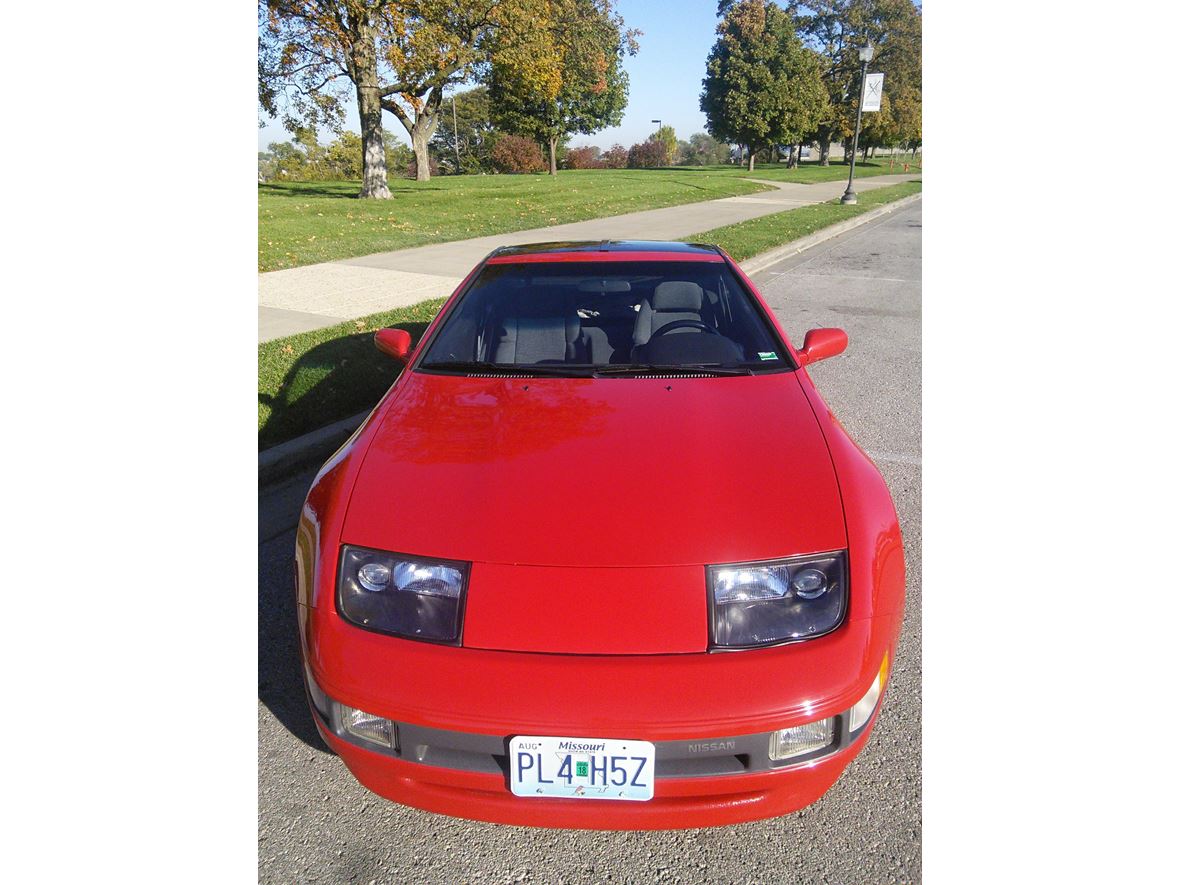 1990 Nissan 300ZX for sale by owner in Kansas City
