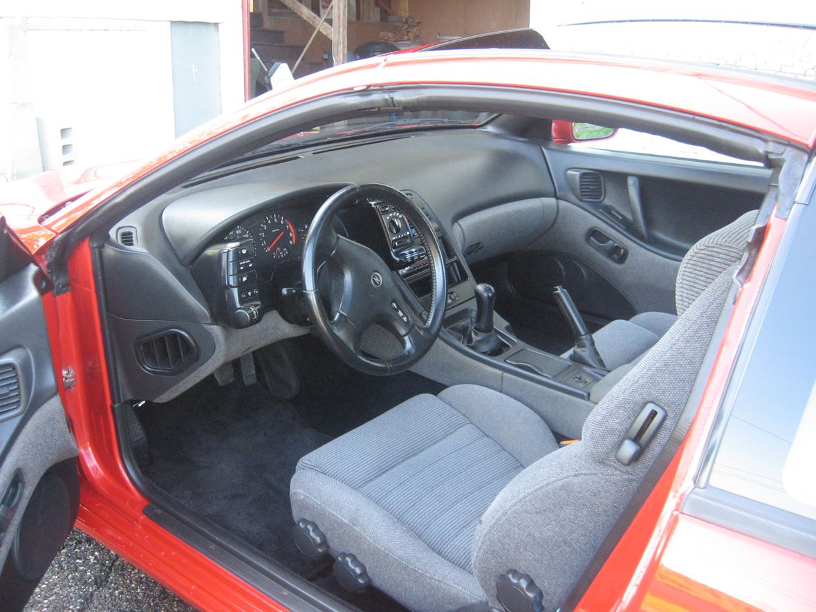 1990 Nissan 300ZX for sale by owner in Dexter