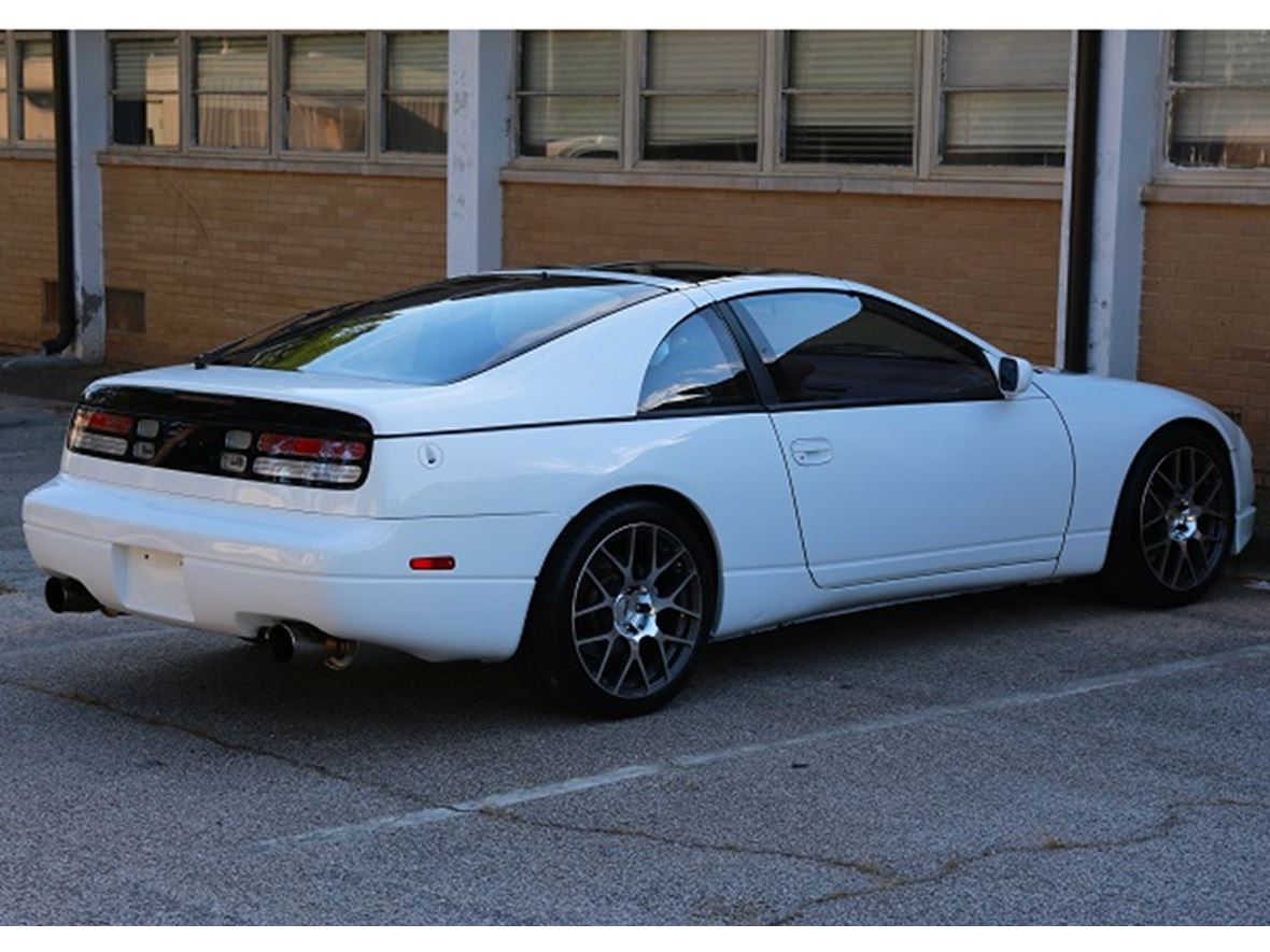 1990 Nissan 300ZX Classic Car Athens, GA 30606