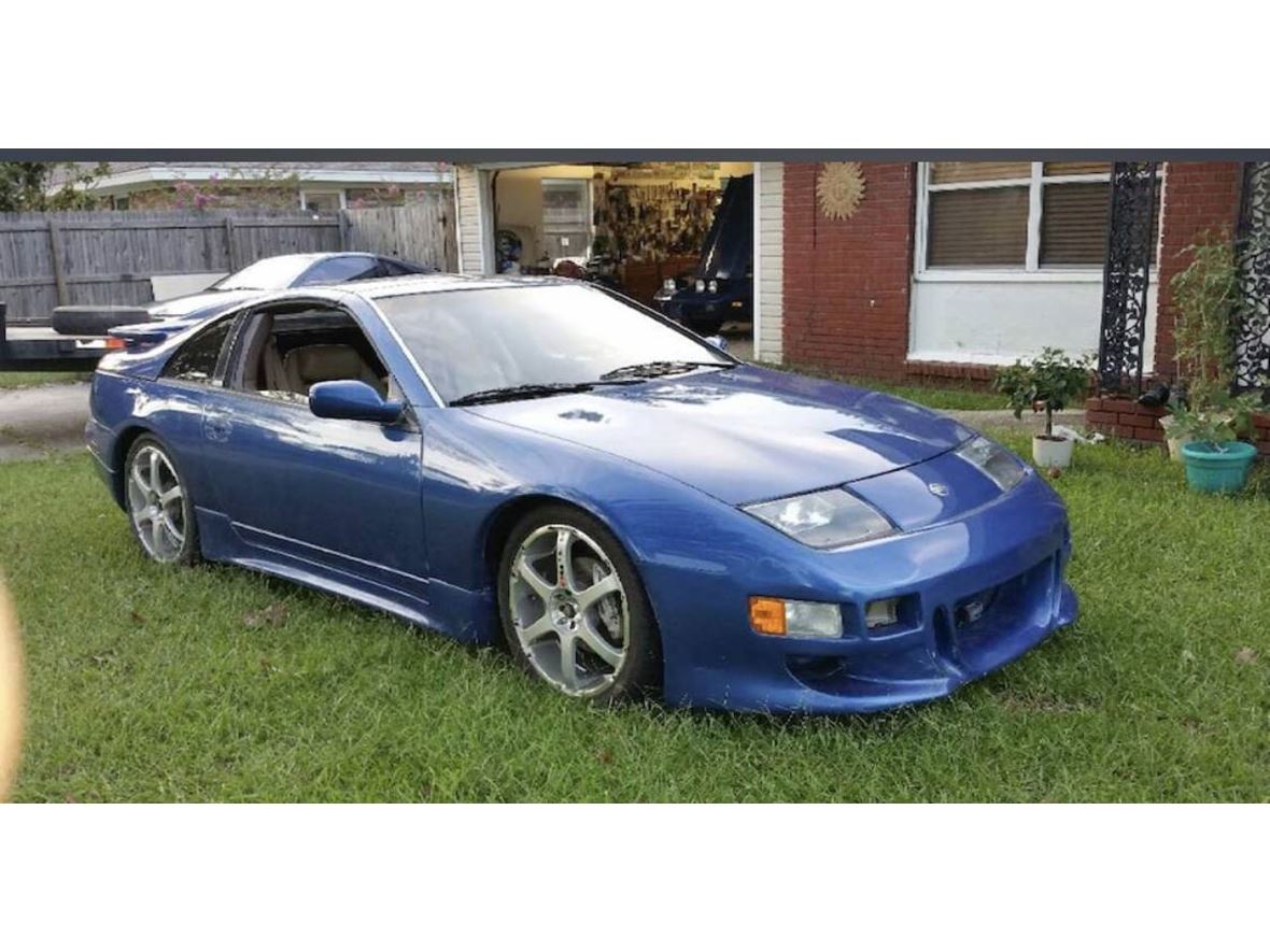 1991 Nissan 300ZX for sale by owner in Bay Saint Louis