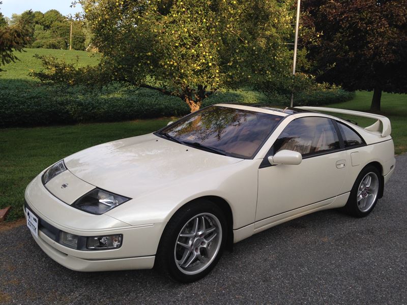 1993 Nissan 300ZX for sale by owner in Woodstock