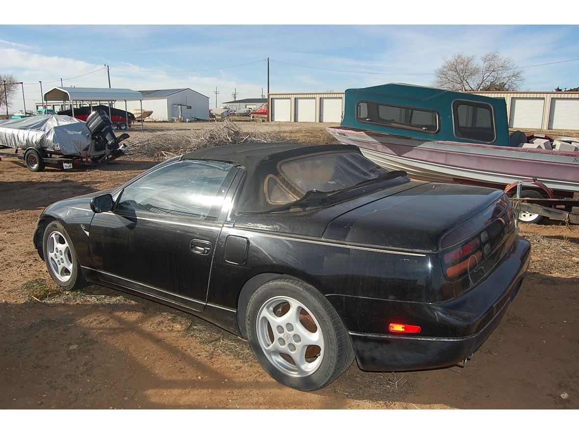 1993 Nissan 300ZX for sale by owner in Lubbock