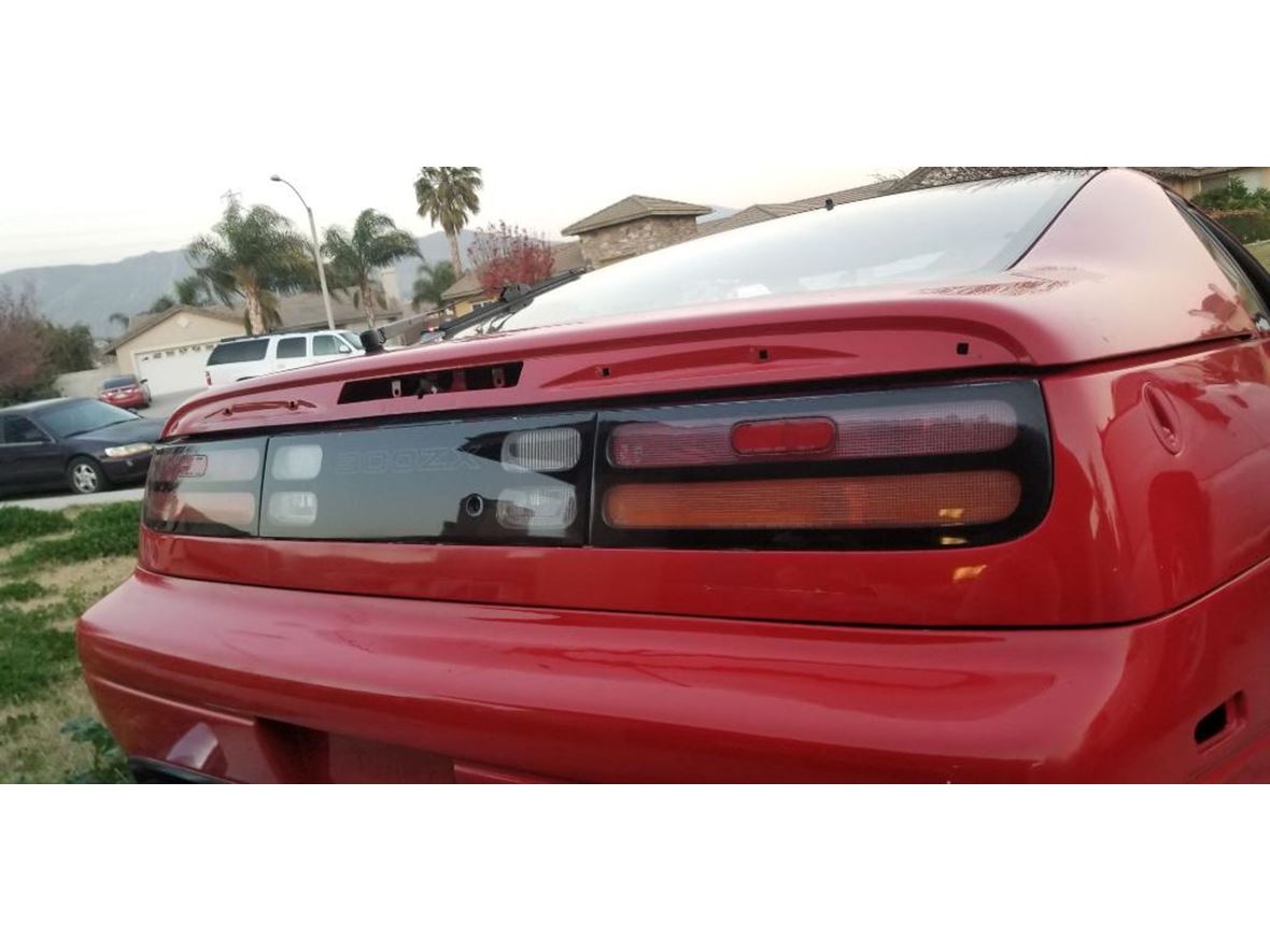 1993 Nissan 300ZX for sale by owner in Riverside