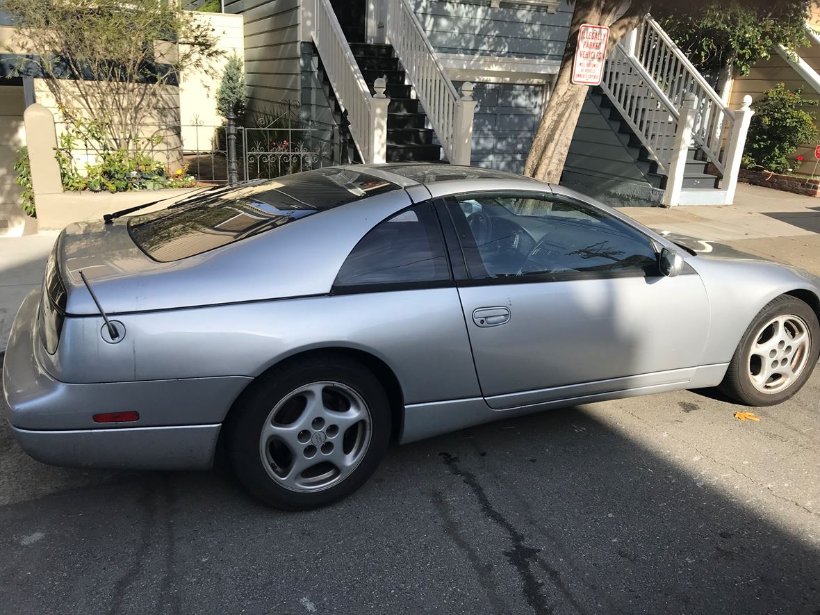 1995 Nissan 300ZX for sale by owner in San Francisco