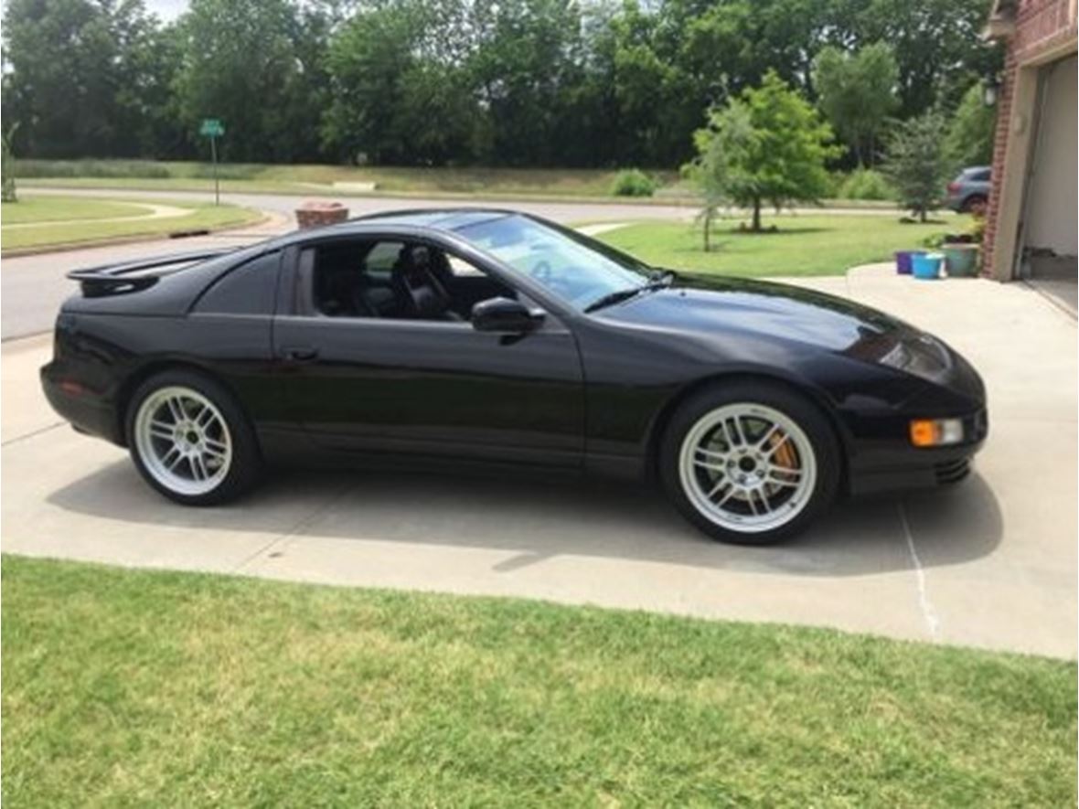 1996 Nissan 300ZX for sale by owner in San Diego