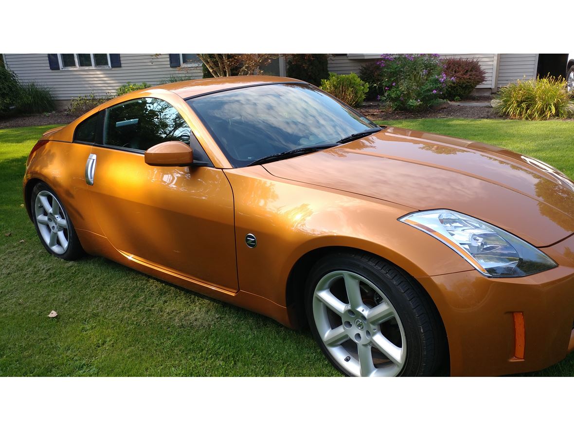 2003 Nissan 350Z for sale by owner in Macedon