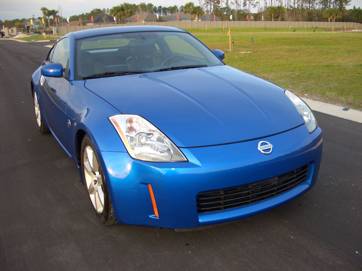 2003 Nissan 350Z for sale by owner in Fernandina Beach