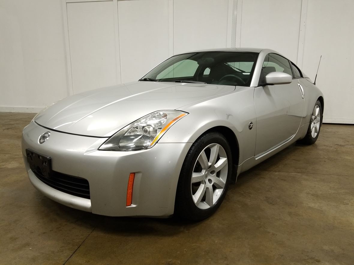 2003 Nissan 350Z for sale by owner in Lake in the Hills