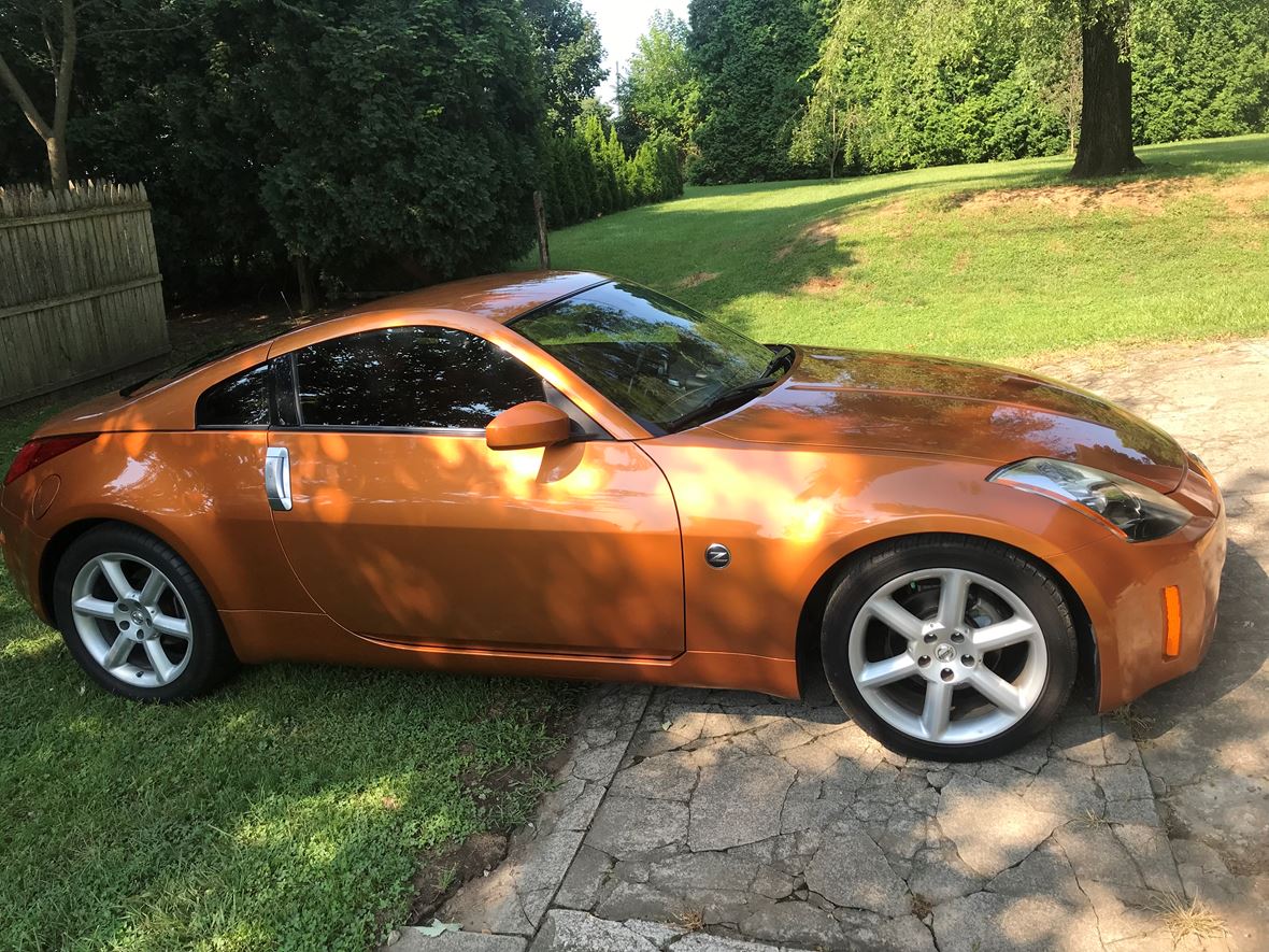 2003 Nissan 350Z for sale by owner in Reading