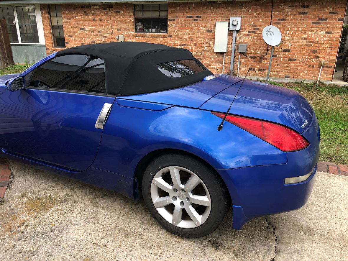 2004 Nissan 350Z for sale by owner in Slidell