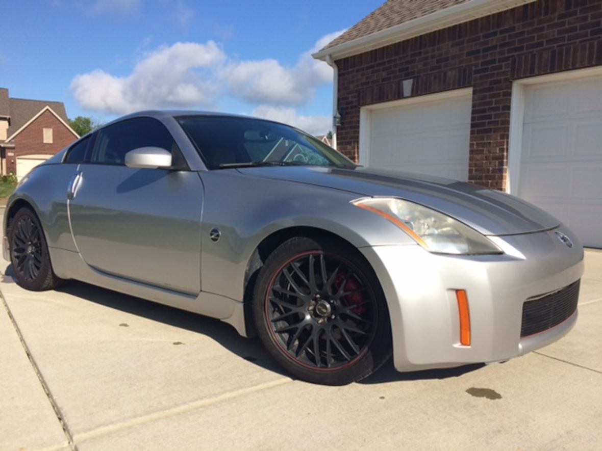 2004 Nissan 350Z for sale by owner in Oakland