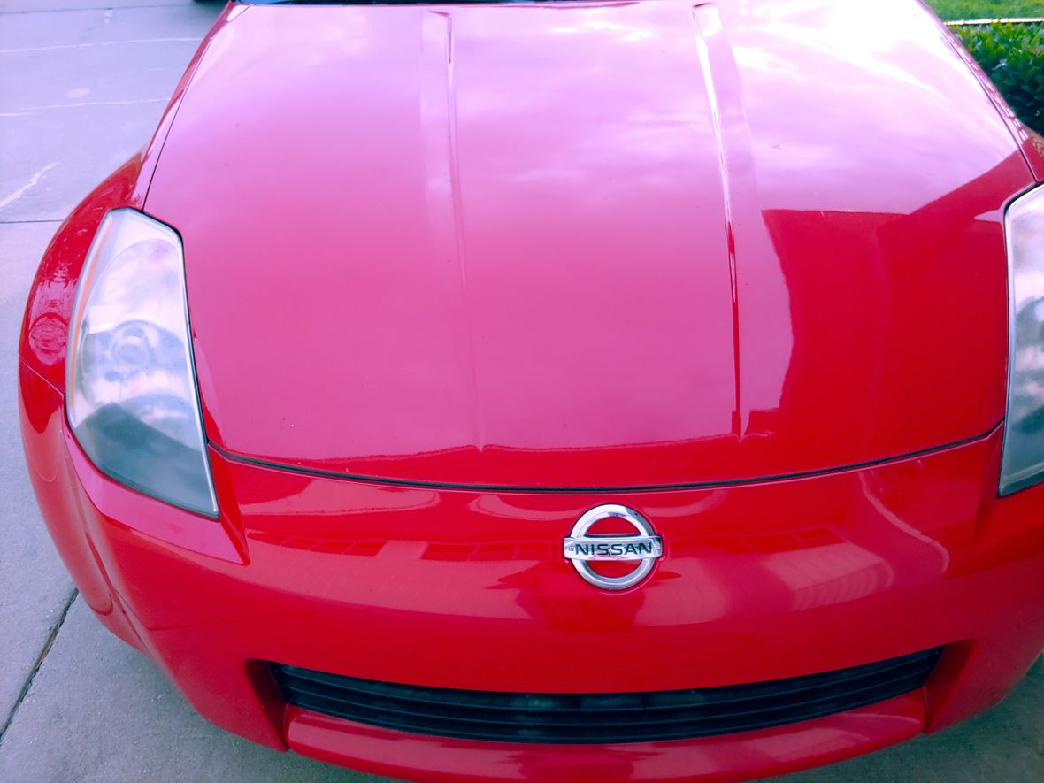 2004 Nissan 350Z for sale by owner in Apex