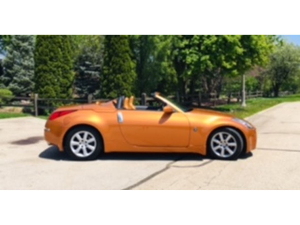 2005 Nissan 350Z for sale by owner in Sugar Grove