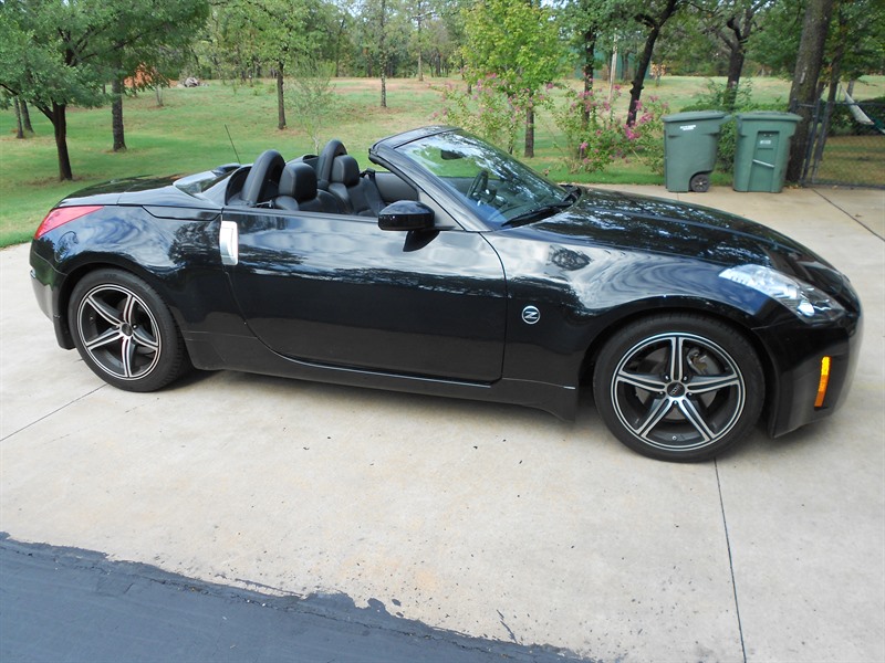 2006 Nissan 350Z for sale by owner in EDMOND