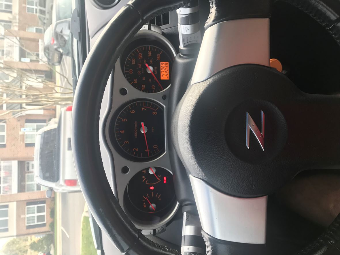 2006 Nissan 350Z for sale by owner in Concord