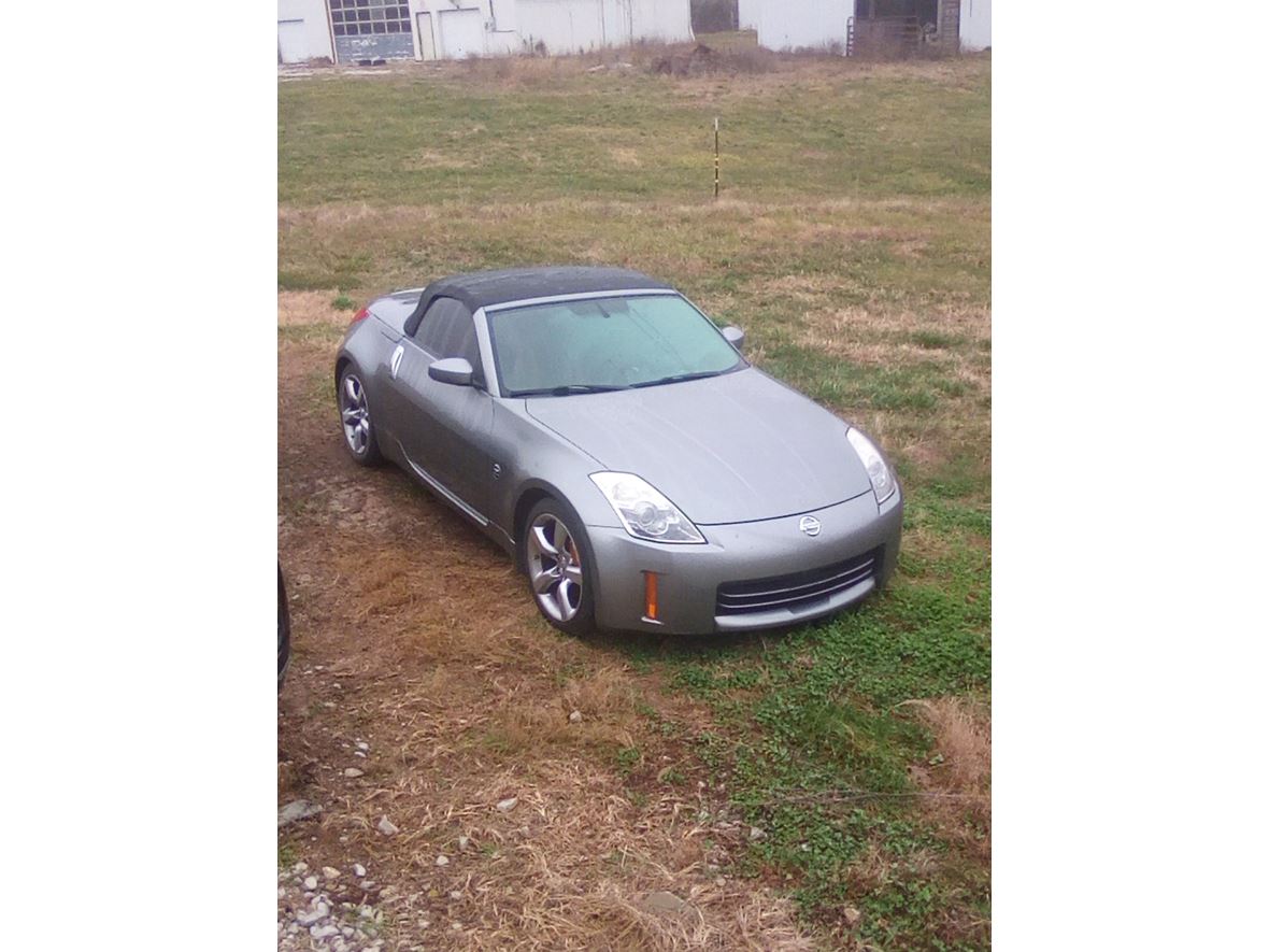 2006 Nissan 350Z for Sale by Owner in Upton, KY 42784