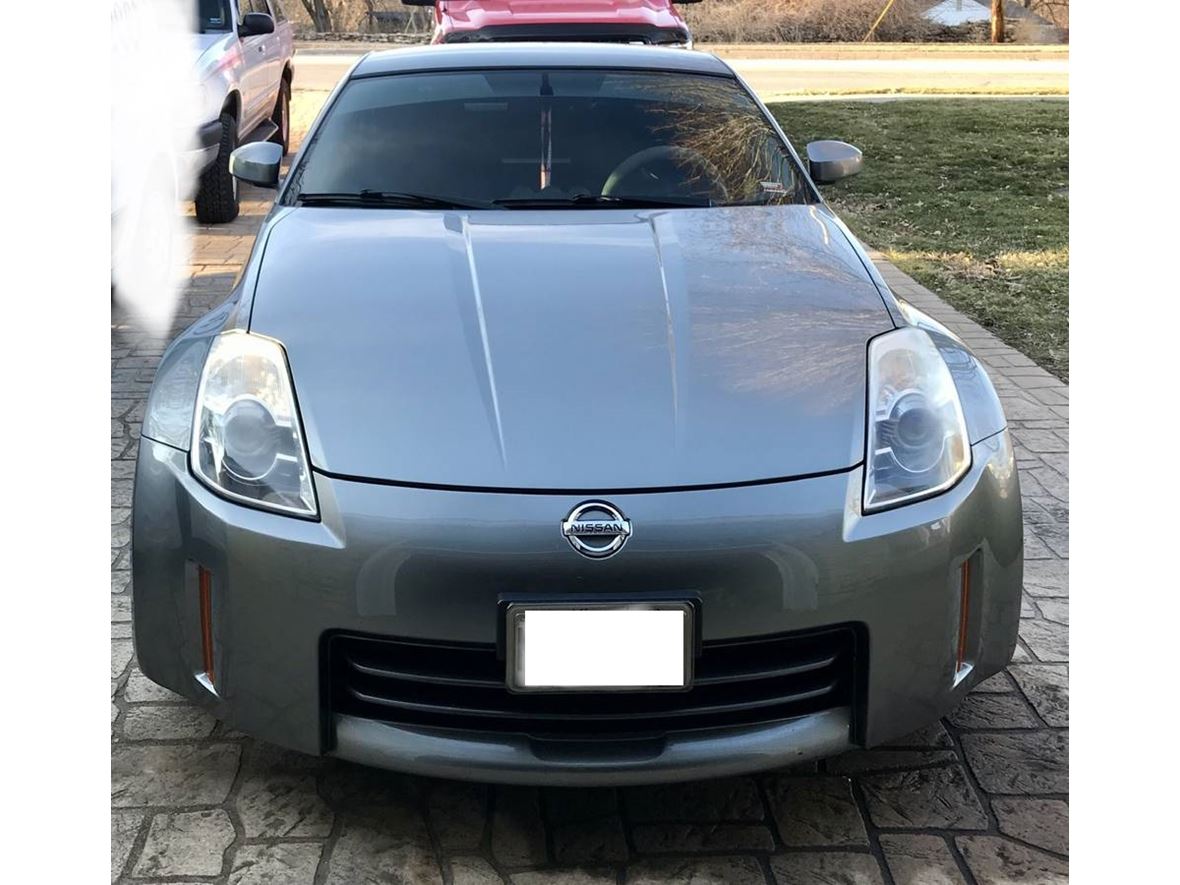2006 Nissan 350Z for sale by owner in Chesapeake