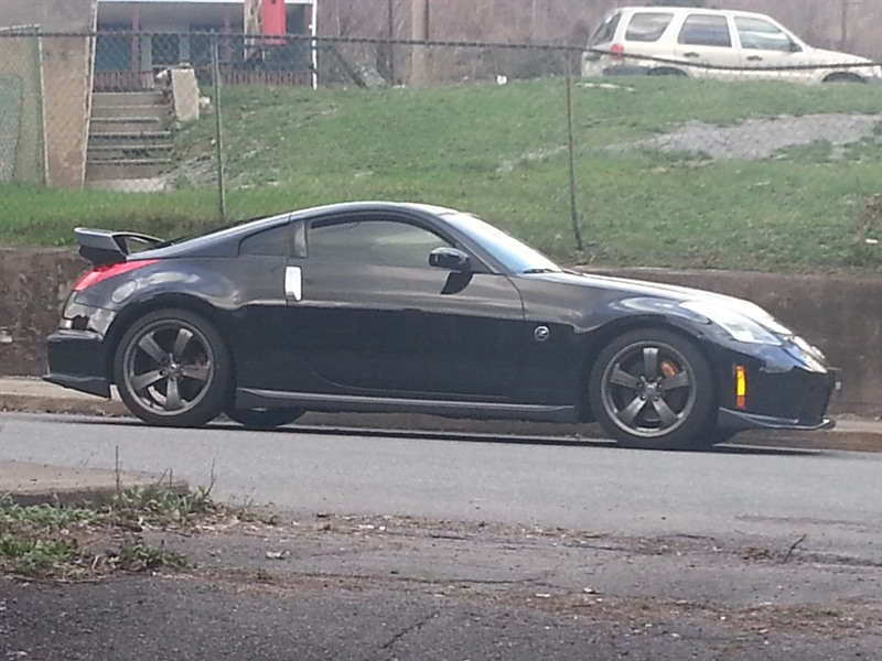 2007 Nissan 350Z for Sale by Owner in Windber, PA 15963
