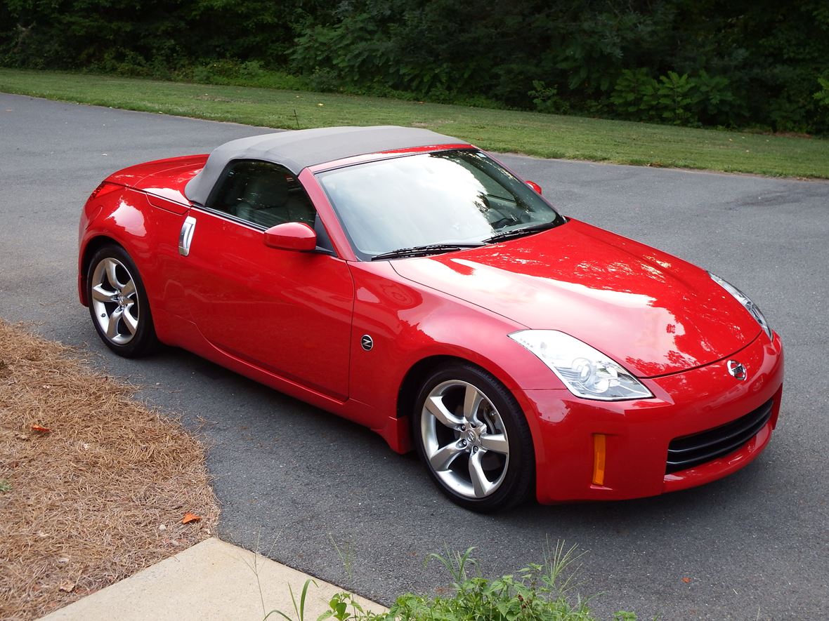 2007 Nissan 350Z for sale by owner in Richfield