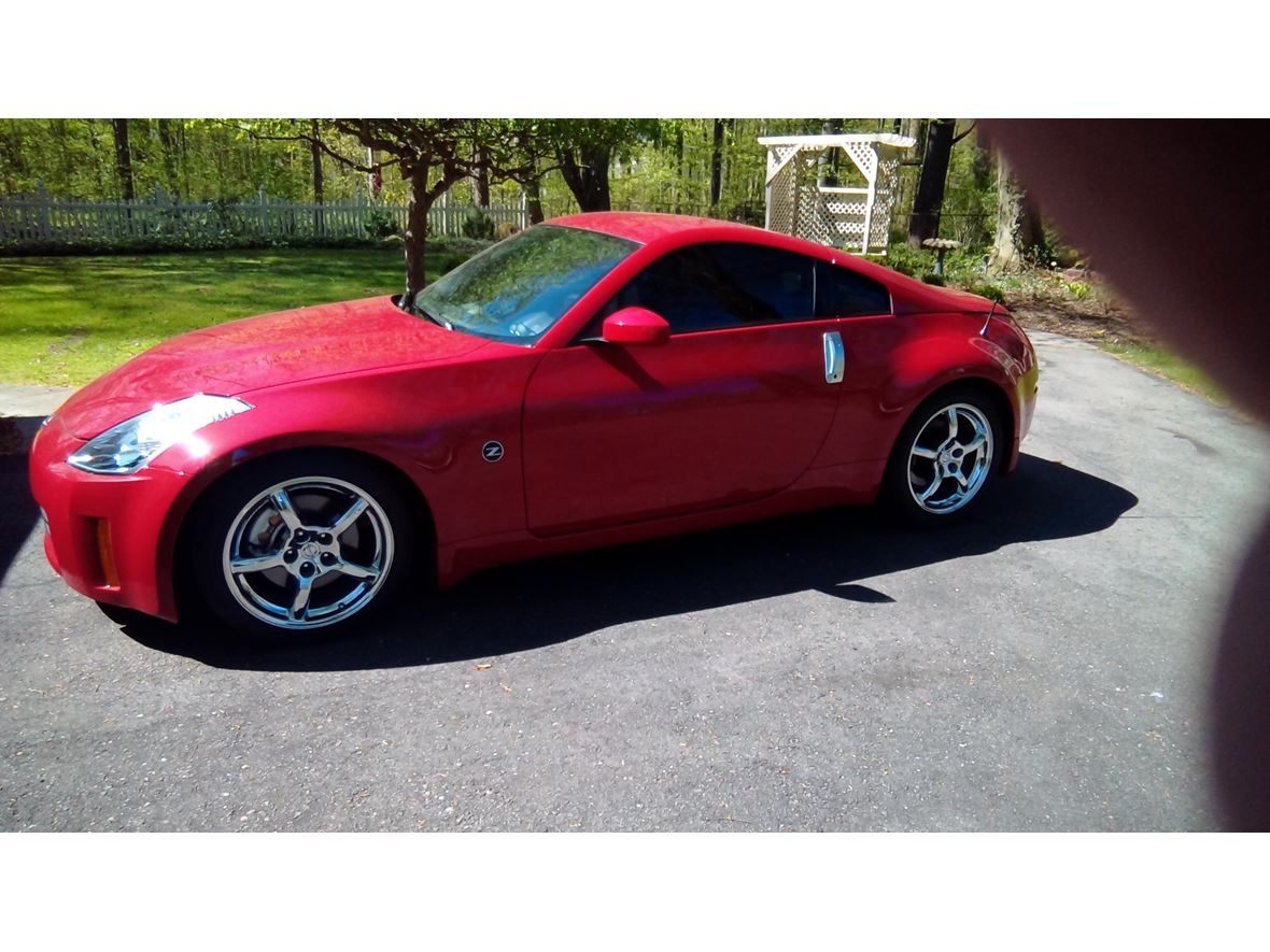 2007 Nissan 350Z for sale by owner in Plymouth