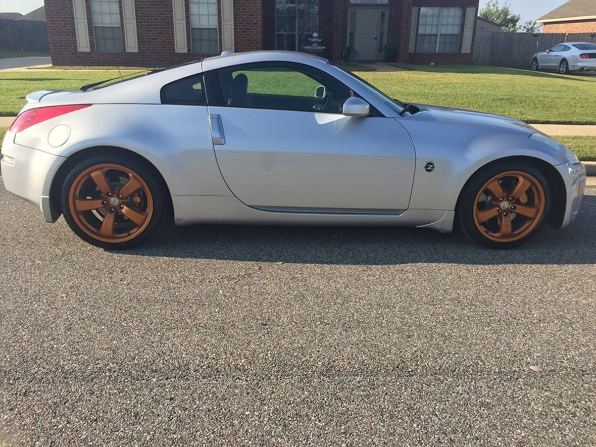 2007 Nissan 350Z for sale by owner in Mobile