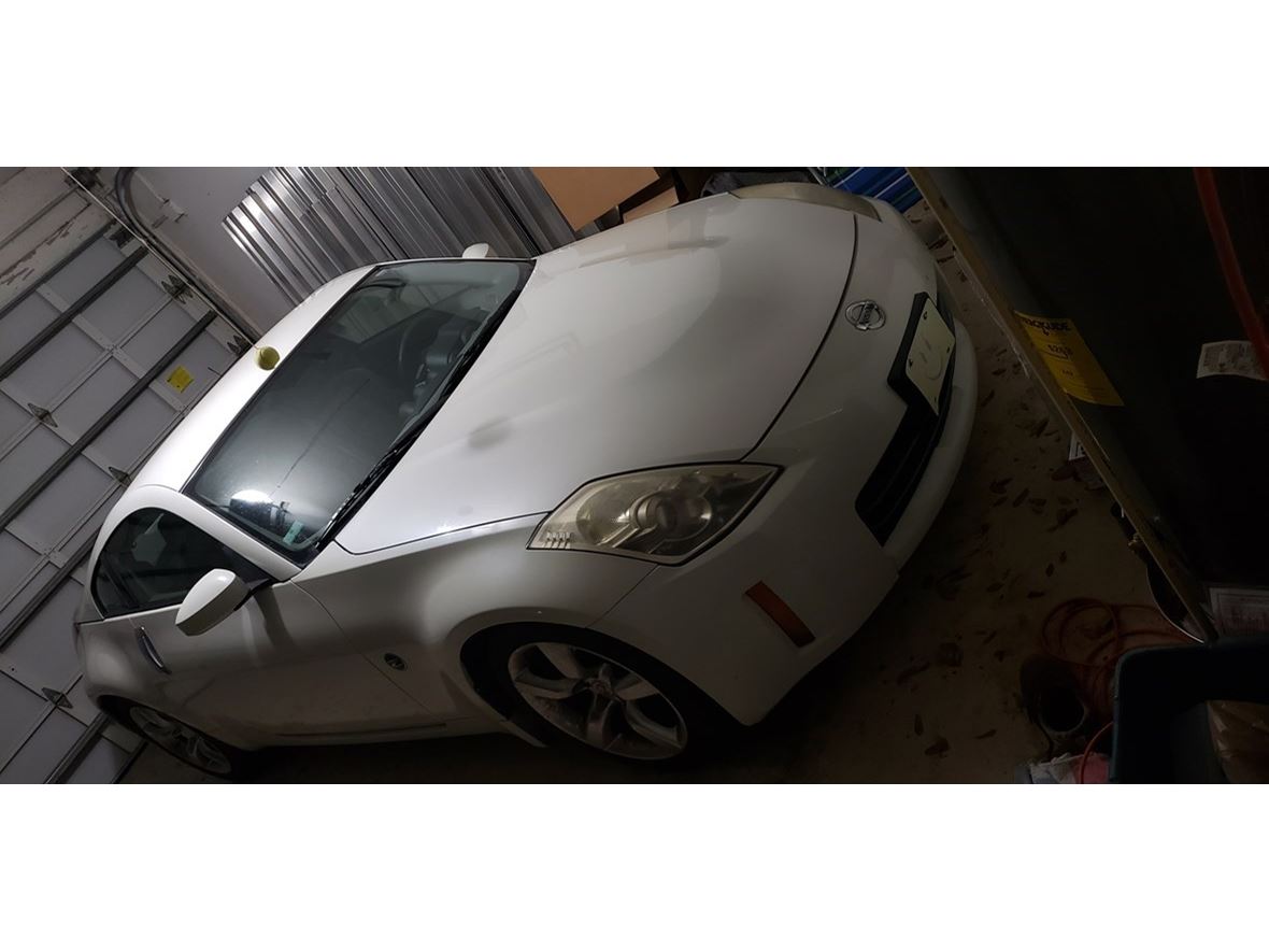 2007 Nissan 350Z for sale by owner in Melbourne