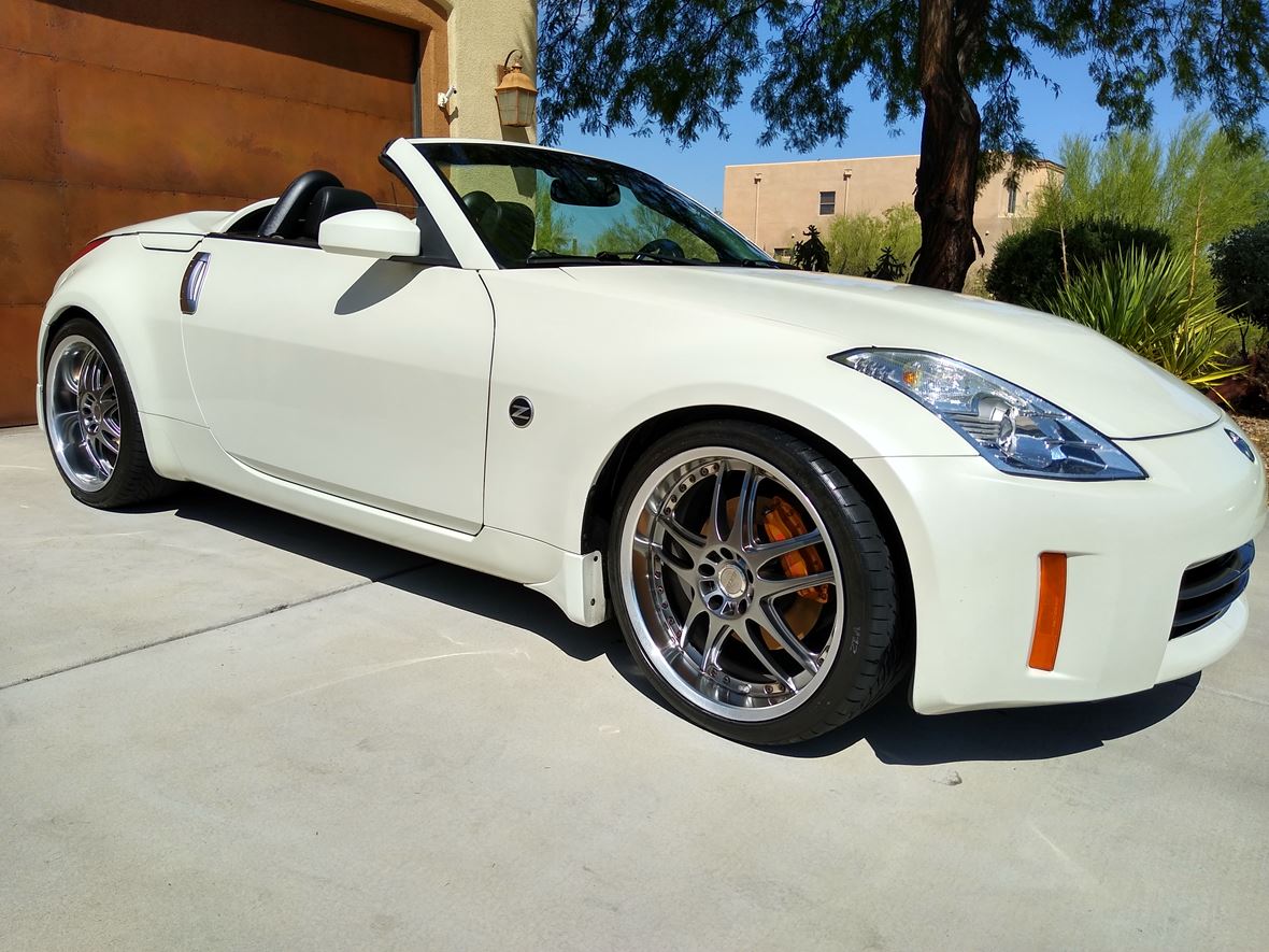 2007 Nissan 350Z for sale by owner in Marana