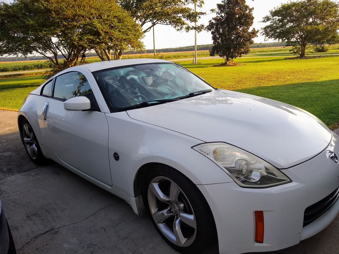 2007 Nissan 350Z for sale by owner in Camden