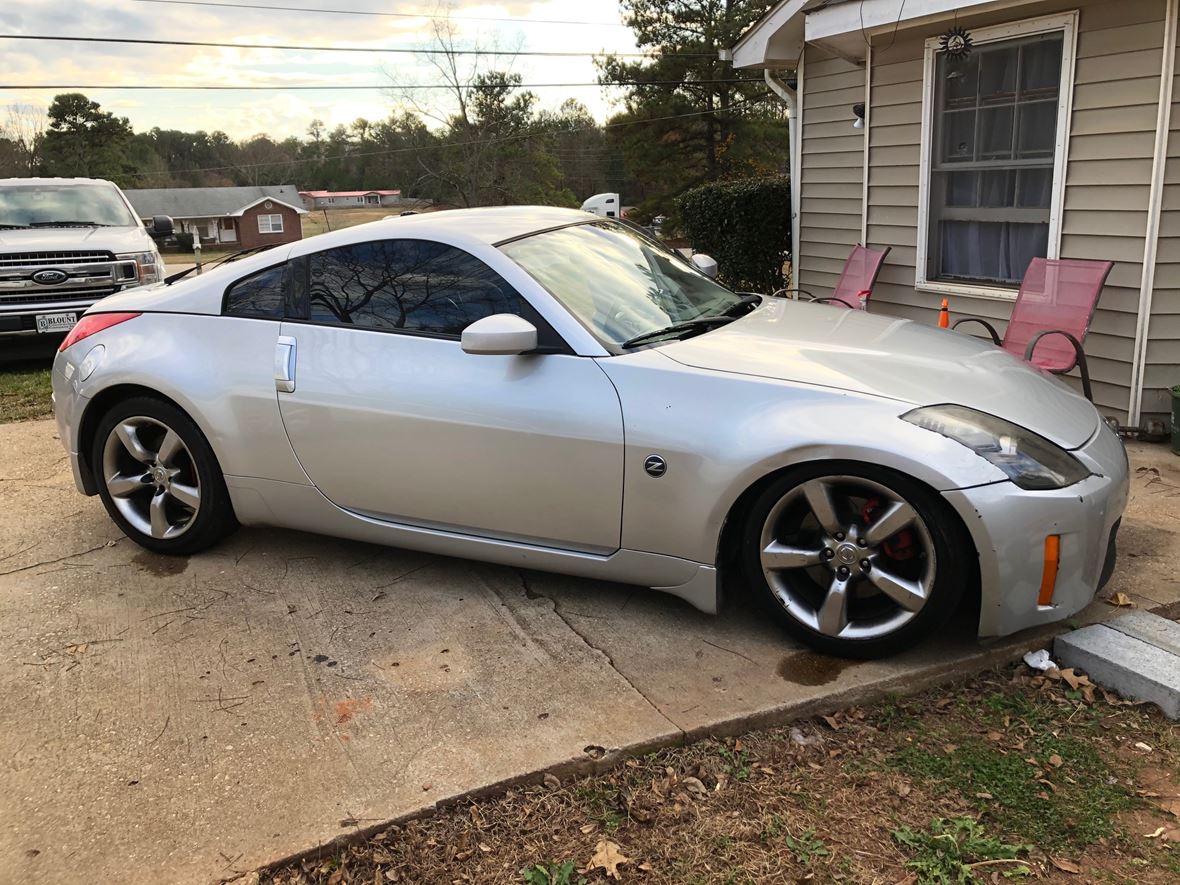 2008 Nissan 350Z for Sale by Owner in Stockbridge, GA 30281