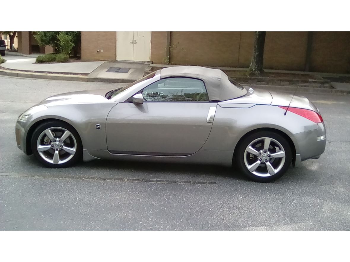 2018 Nissan 350Z for sale by owner in Florence