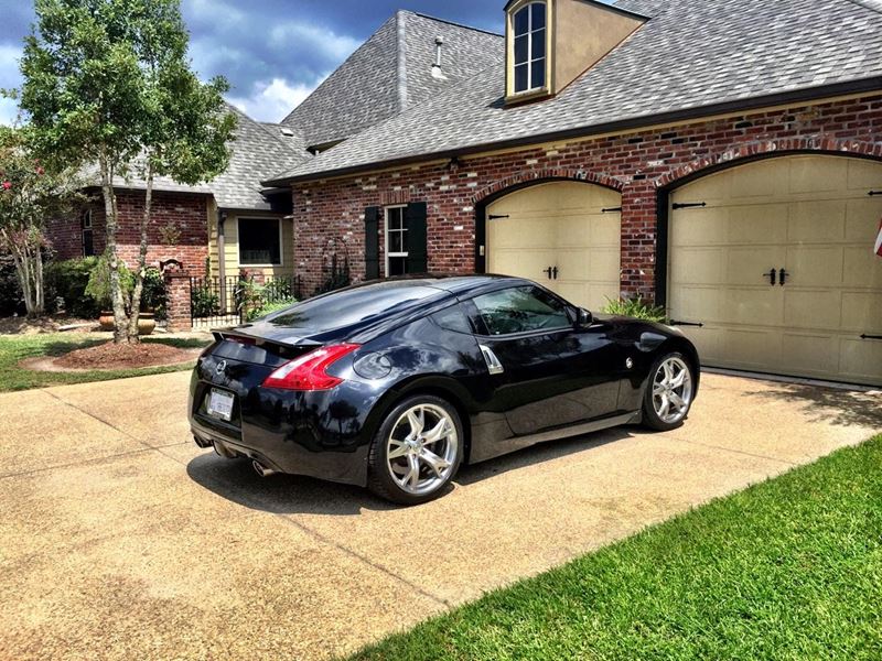 2009 Nissan 370Z for sale by owner in Zachary