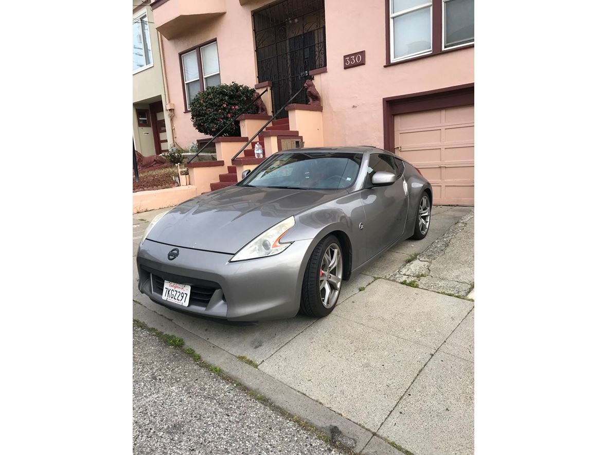 2009 Nissan 370Z for sale by owner in San Francisco