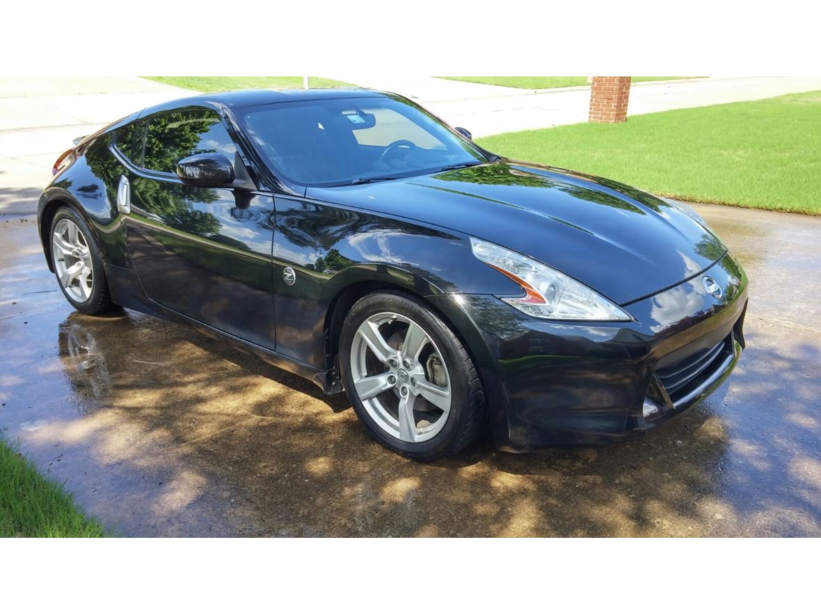 2010 Nissan 370Z for sale by owner in Claremore