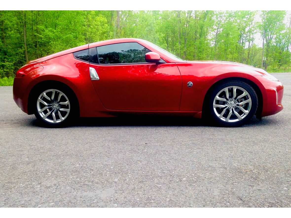 2013 Nissan 370Z for sale by owner in Liverpool
