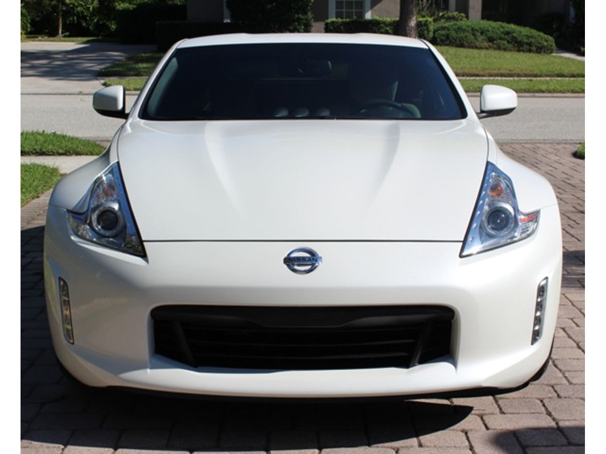 2014 Nissan 370Z for sale by owner in Sarasota