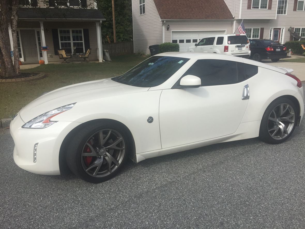 2015 Nissan 370Z for sale by owner in Acworth