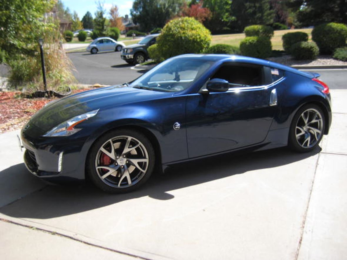 2015 Nissan 370Z for Sale by Owner in Parker, CO 80138
