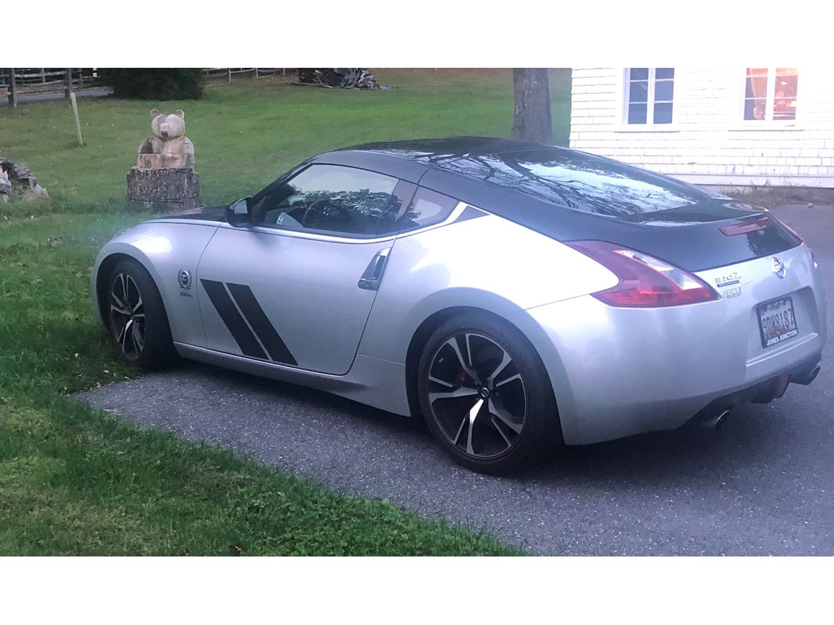 2020 Nissan 370Z 50th Anniversary Addition  for sale by owner in New Market