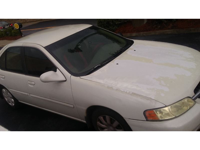 2000 Nissan Altima for sale by owner in Lithonia