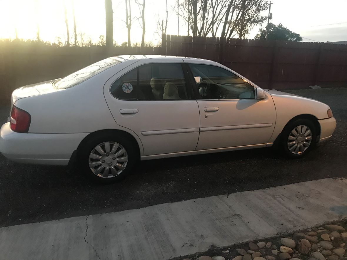 2000 Nissan Altima For Sale By Owner In Roanoke Rapids Nc 27870