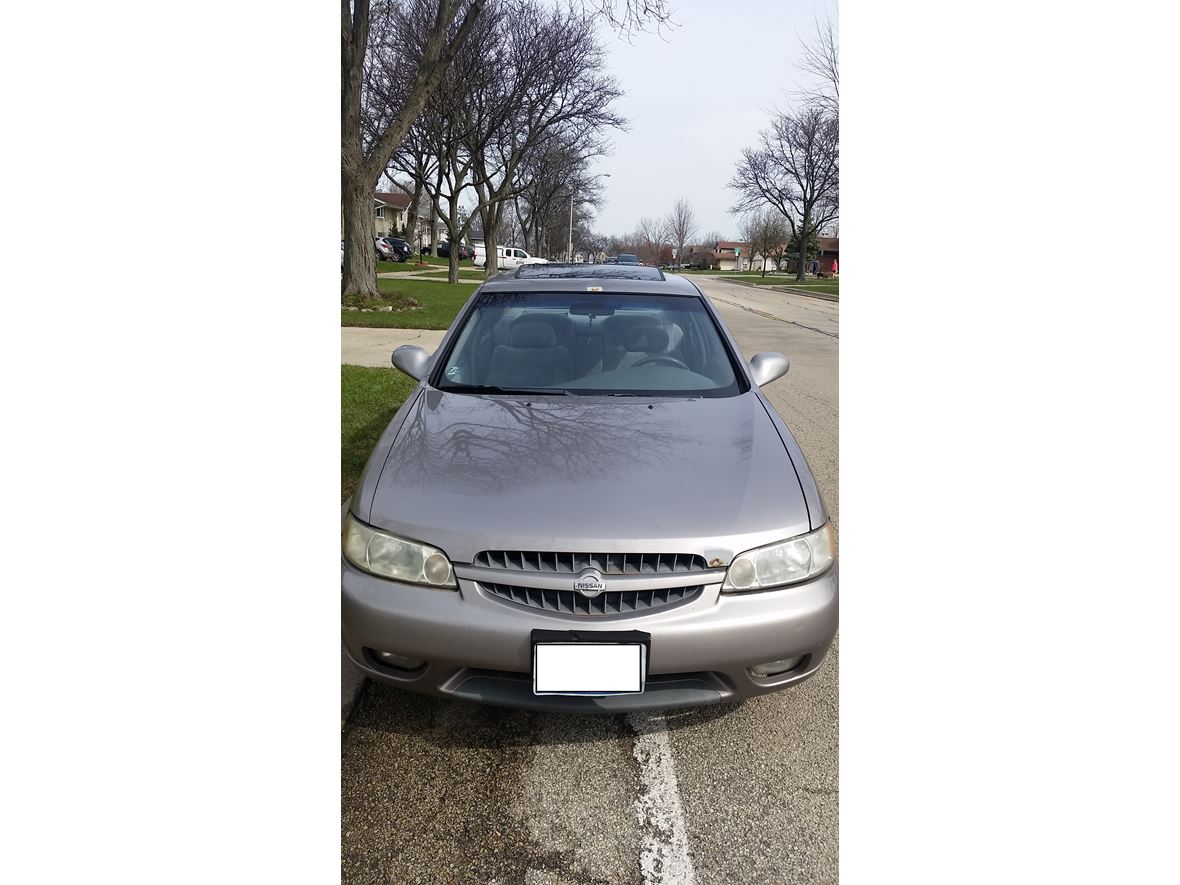 2001 Nissan Altima for Sale by Owner in Schaumburg, IL 60193
