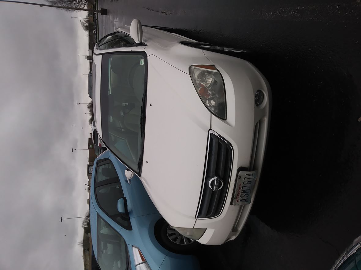 2003 Nissan Altima for sale by owner in Vancouver