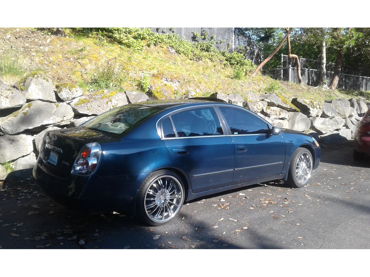 2005 Nissan Altima for sale by owner in Federal Way