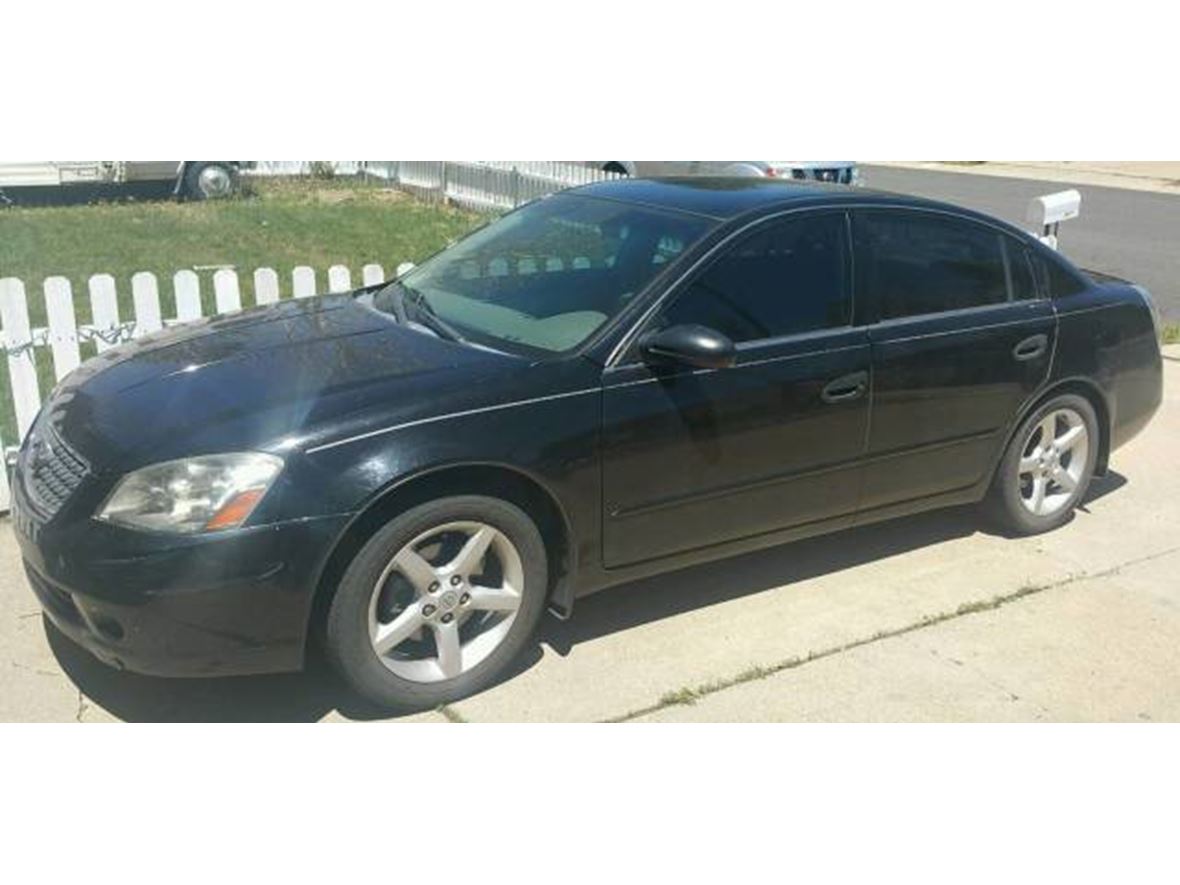 2005 Nissan Altima for sale by owner in Flagstaff