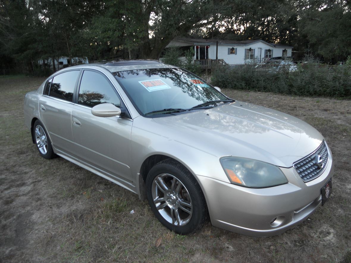 2005 Nissan Altima for sale by owner in Pensacola