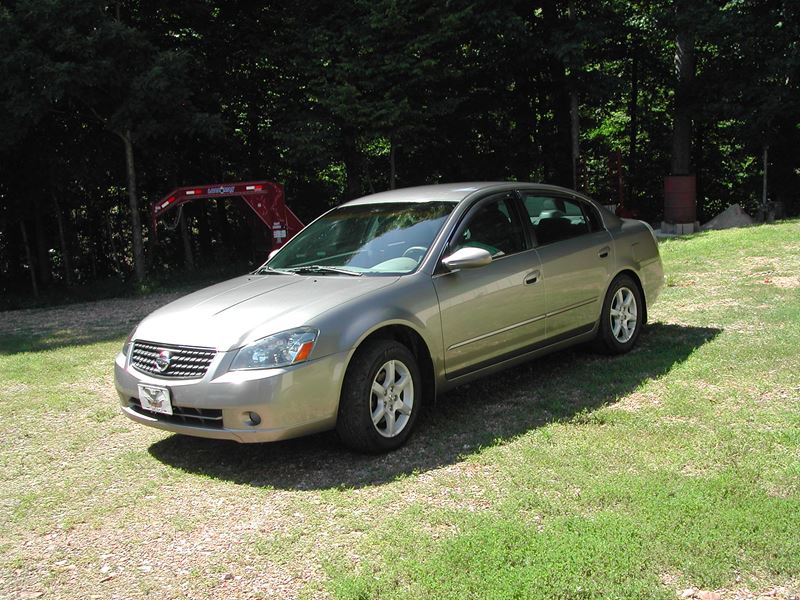 2006 Nissan Altima for Sale by Owner in Erin, TN 37061