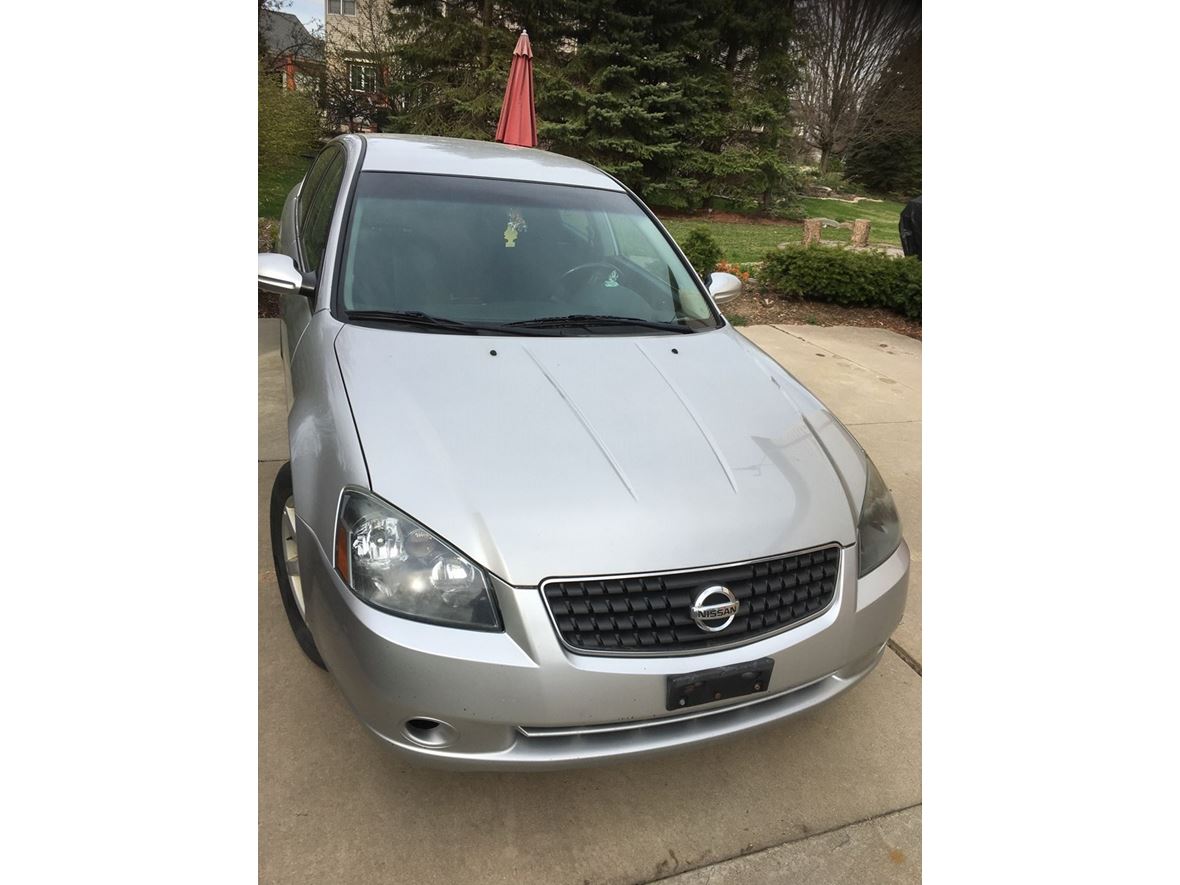 2006 Nissan Altima for sale by owner in Canton